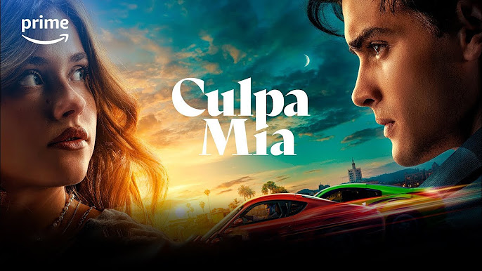 titta på culpa mia