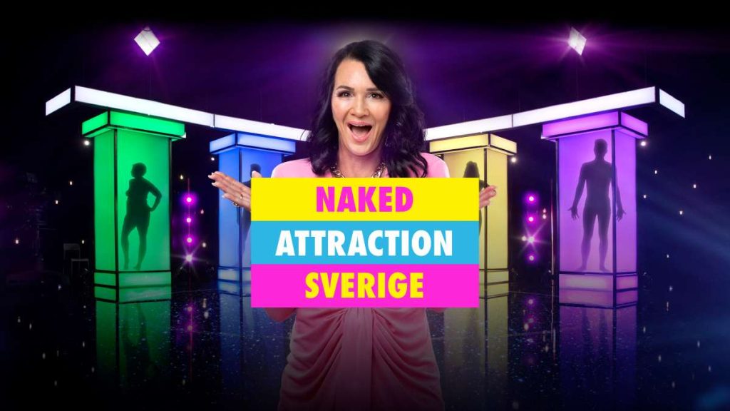 titta på naked attraction sverige online