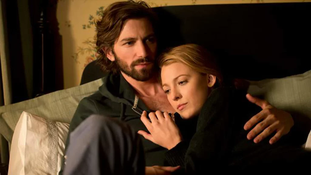 titta på the age of adaline