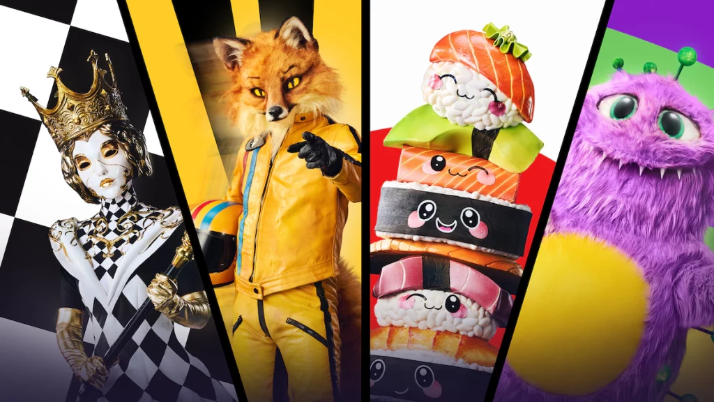 Masked Singer säsong 5