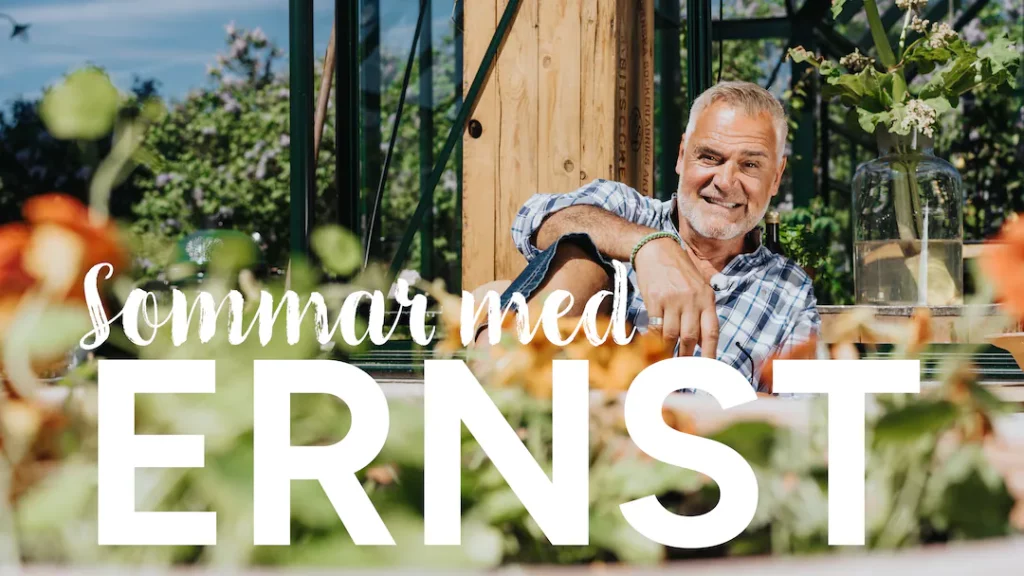 sommar med ernst 2025